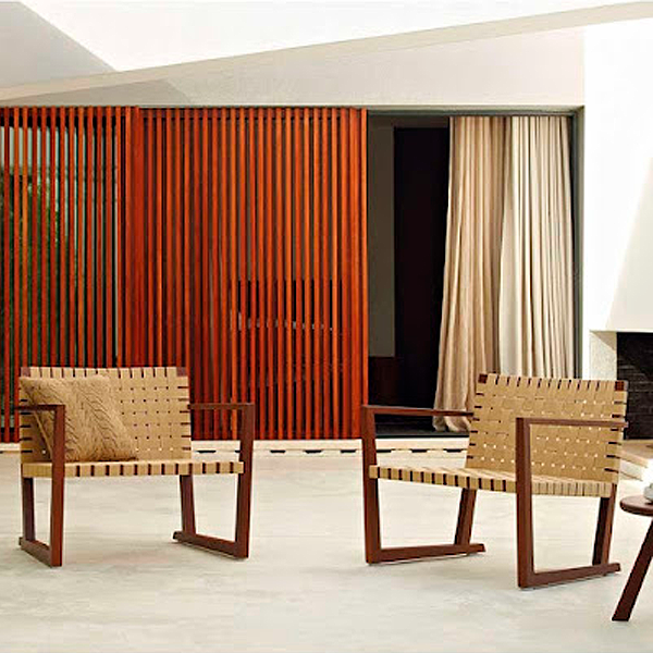 Butaca Serena Teak - imagen 3