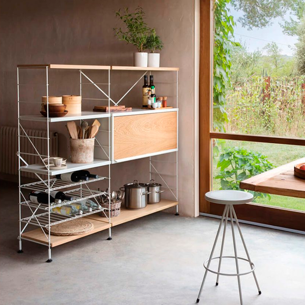 Estantería modular Tria - imagen 5