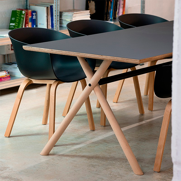 Mesa Bai madera - imagen 2