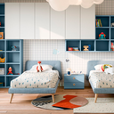 Cama individual Cleo - imagen 2