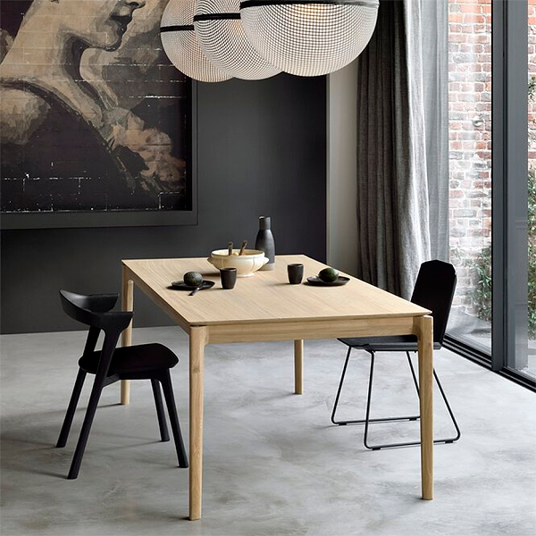 Mesa Oak Bok - imagen 2