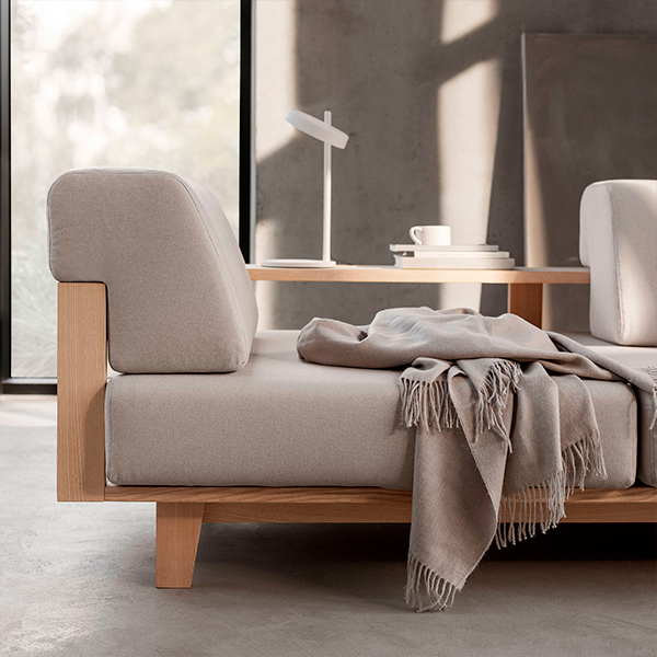 Sofá / Cama Wood - imagen 4
