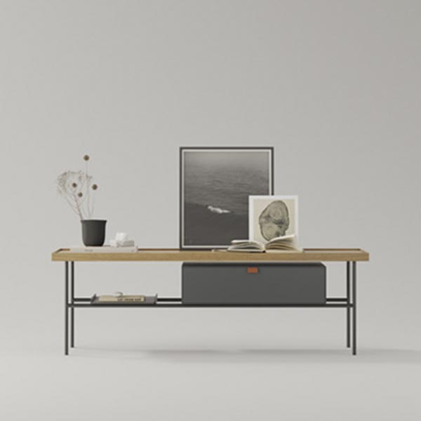 Mueble bajo Kutxa - imagen 2