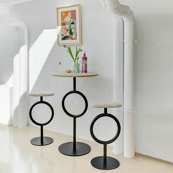 Mesa de comedor Tótem - imagen 4