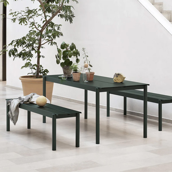 Mesa Linear Steel - imagen 2