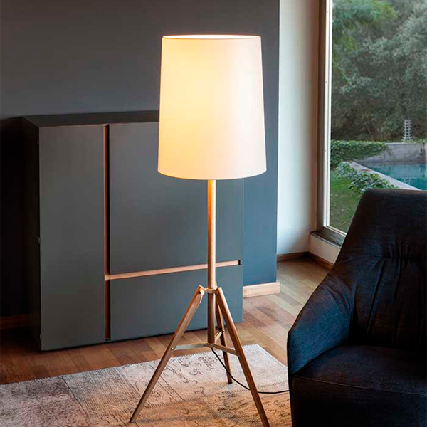 Lámpara Tripod - imagen 4