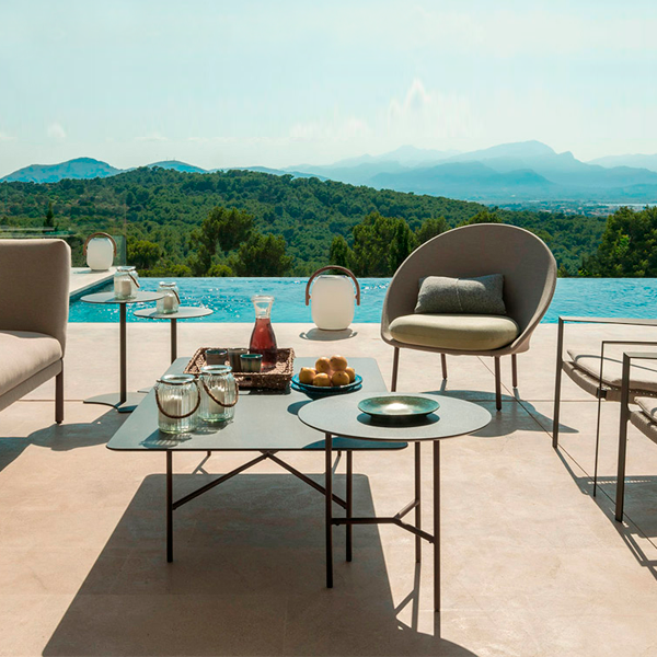 Mesitas Grada Outdoor - imagen 2