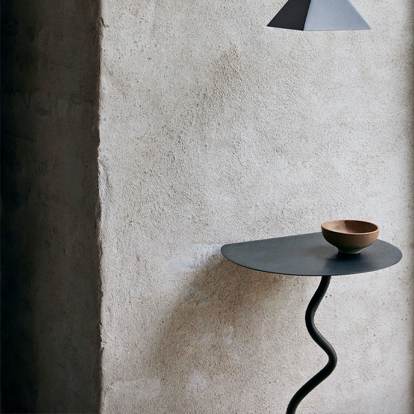 Mesita suspendida Curvature - imagen 2