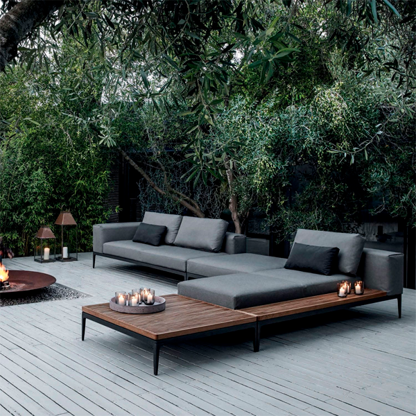 Sofá modular Grid - imagen 2