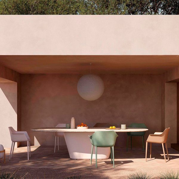 Mesa Proa Outdoor - imagen 2