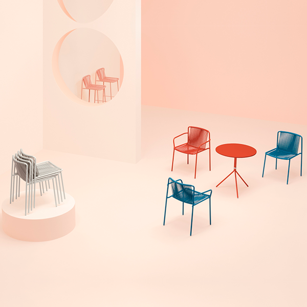 Silla Tribeca 3660 - imagen 5