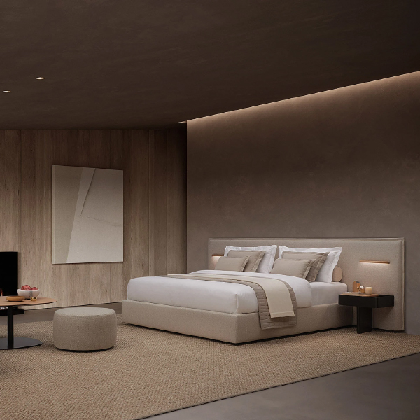 Cama Cozy Noble Silence - imagen 2