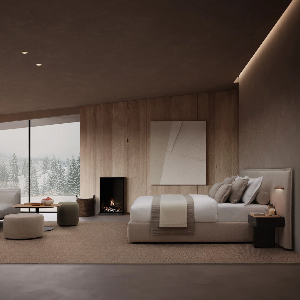 Cama Cozy Noble Silence - imagen 3
