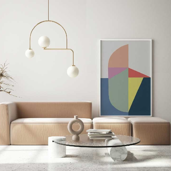 Cuadro Elevate Ligth - imagen 2