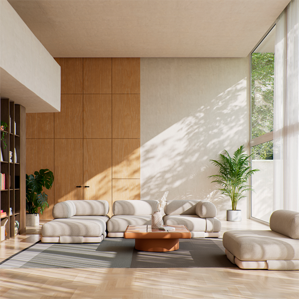 Sofá modular Insua - imagen 3