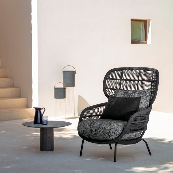 Sillón Panamá apoyabrazos Berger - imagen 2