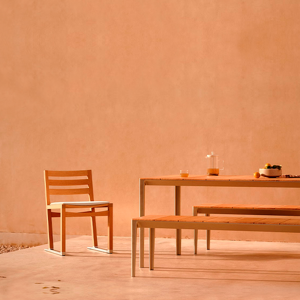 Silla Lean exterior - imagen 2