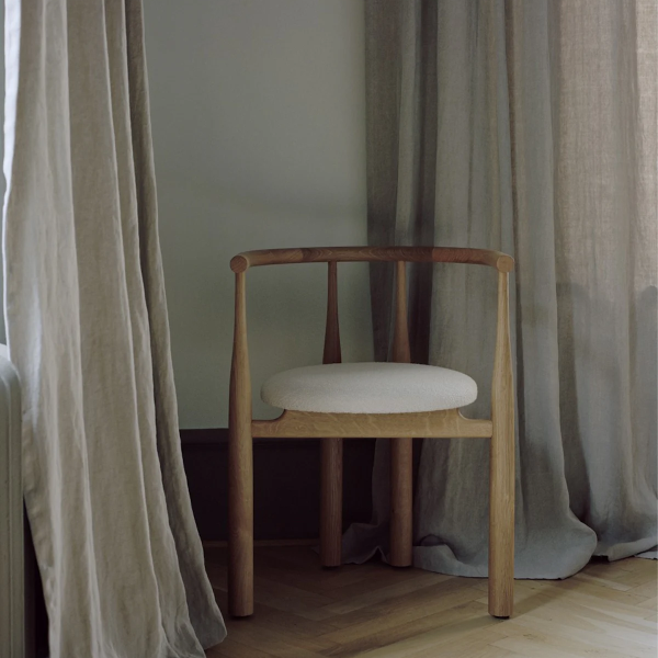 Silla Bukowski - imagen 3