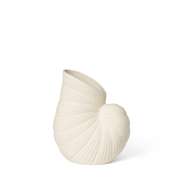 [WOO-045092] Jarrón de conchas