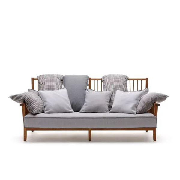 Sofá InOut 703 (Negro)