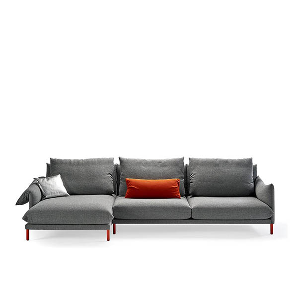 Sofá modular Alpino (Mostaza)