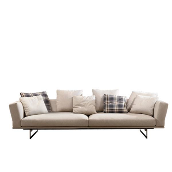 Sofá modular Belair (Gris)
