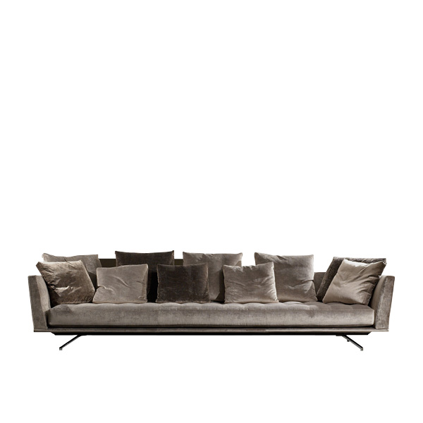 Sofá modular Marlow (Gris)