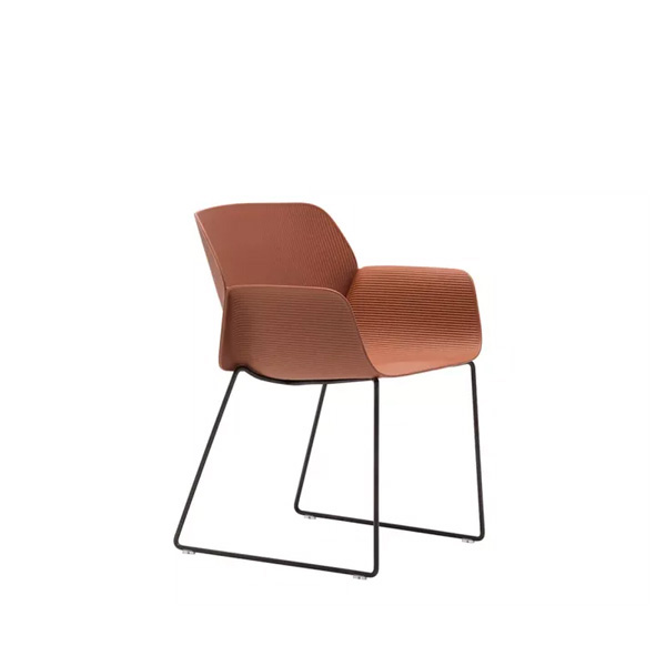 Silla Nuez Exterior (Negro)