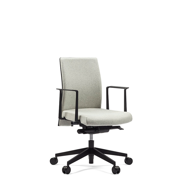 Silla Muga-2 (Negro)