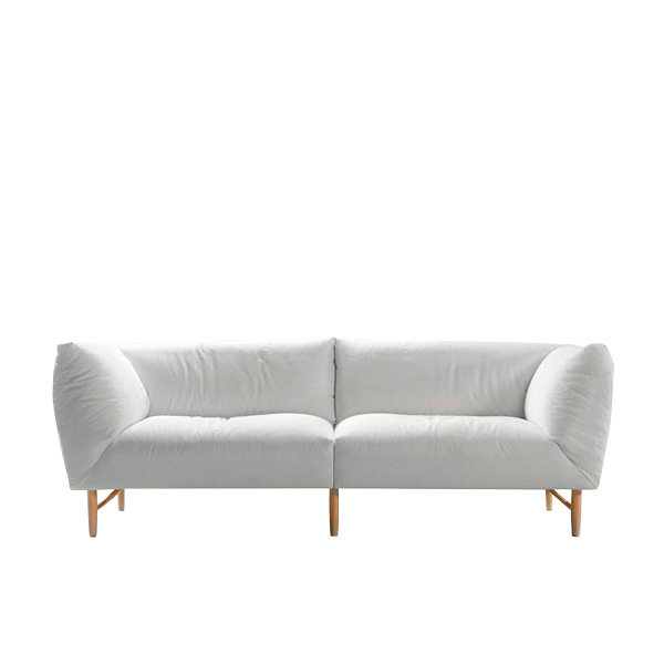 Sofá modular Copla (Mostaza)