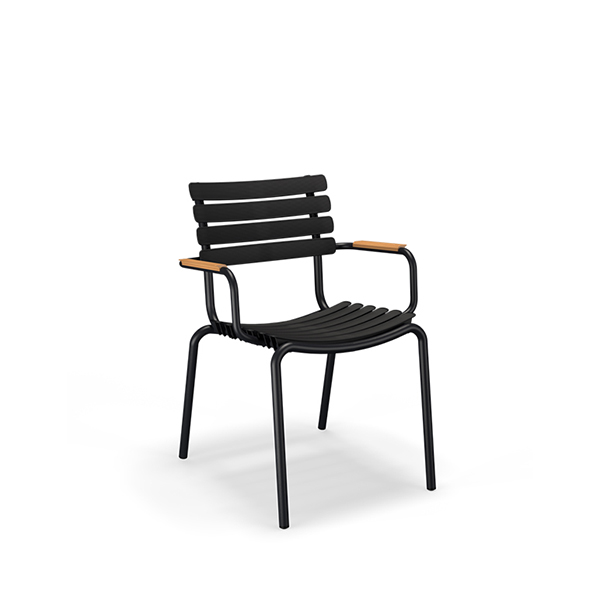 Silla ReCLIPS (Negro)