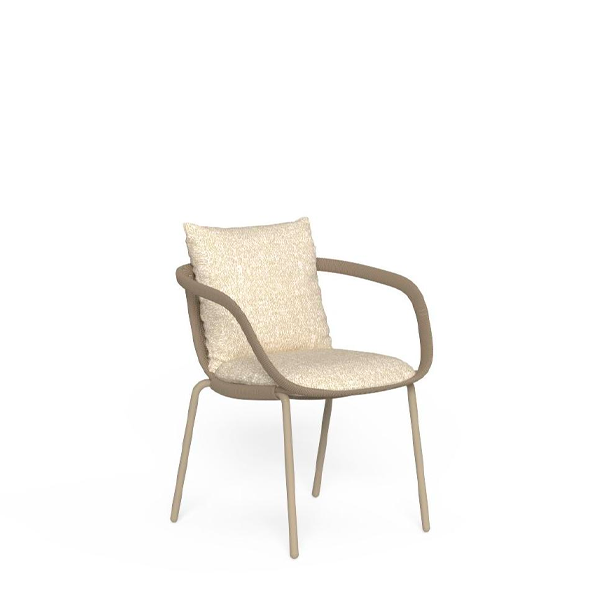 Sillón Panamá comedor (Gris)