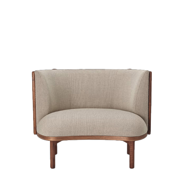 Sillón RF1904 Sideways (Roble)