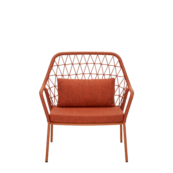 Butaca Panarea 3679 (Gris)