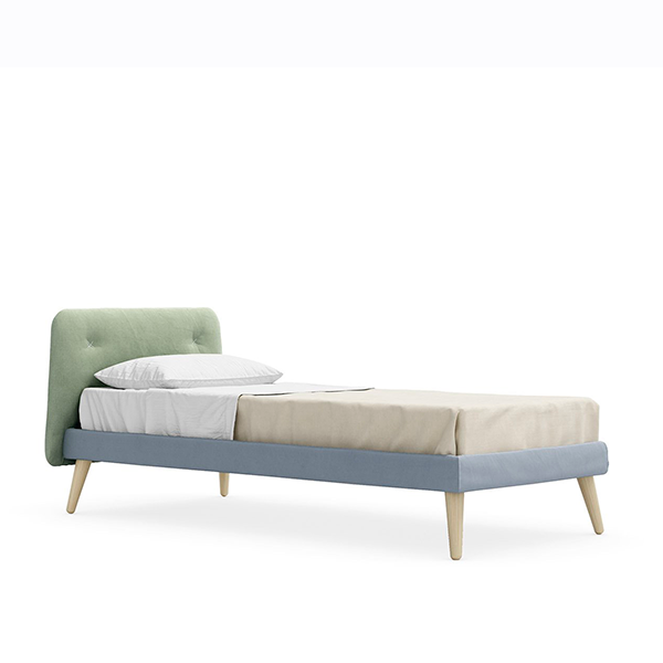 Cama individual Cleo