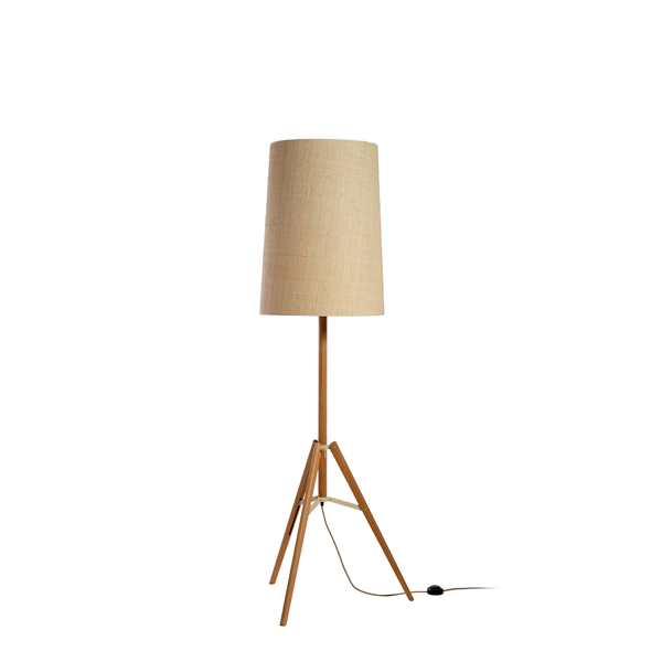Lámpara Tripod