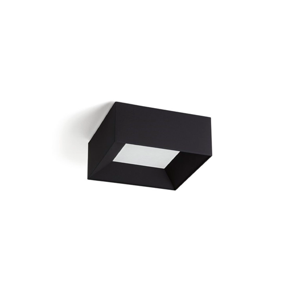 Lámpara Volum Opaque (AÑADIR RESTO, Negro)