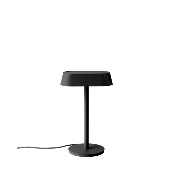 Lámpara de sobremesa Linear (Gris)