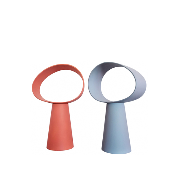 Lámpara eclipse (Gris)
