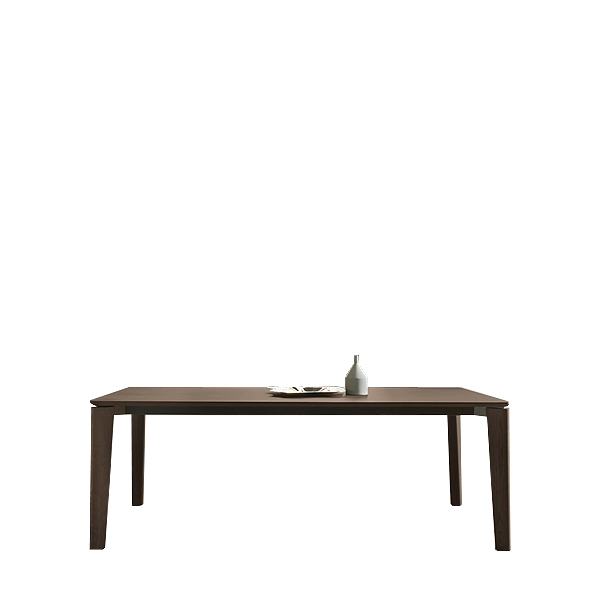 Mesa extensible Desco (AÑADIR RESTO, Roble)