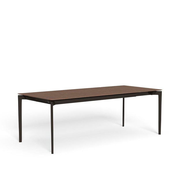 Mesa extensible Leaf (Blanco)