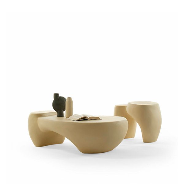 Mesitas Dune (112 x 73 x 38h cms, Terracota)