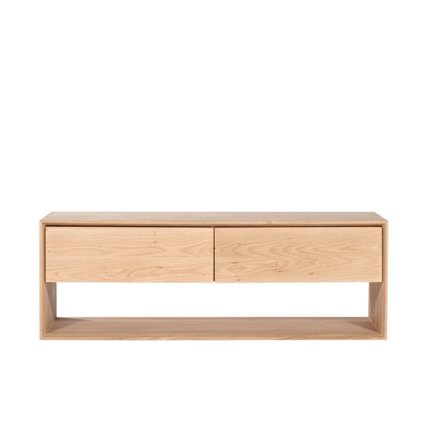 Mueble TV Oak Nordic (120 x 46 x 45h cms (medidas seleccionadas))