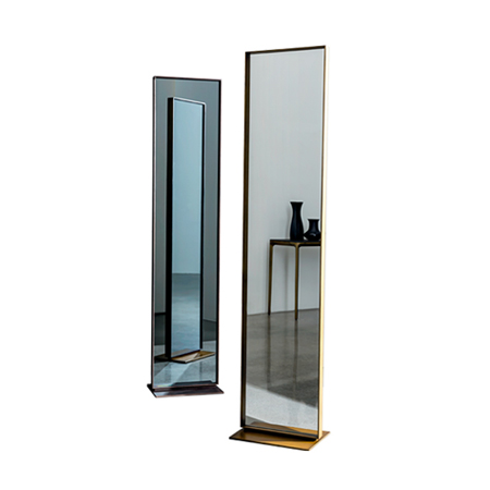 Espejo Visual Free Standing (Negro)
