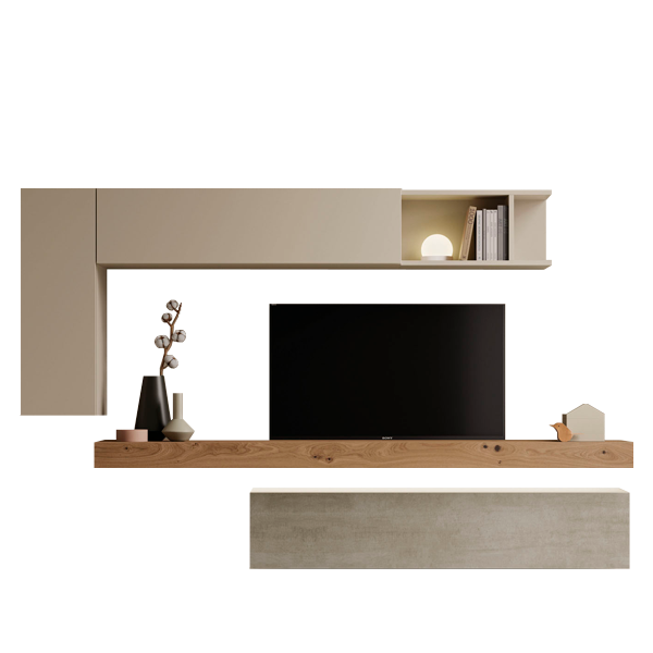 Composición ON. Salón 8