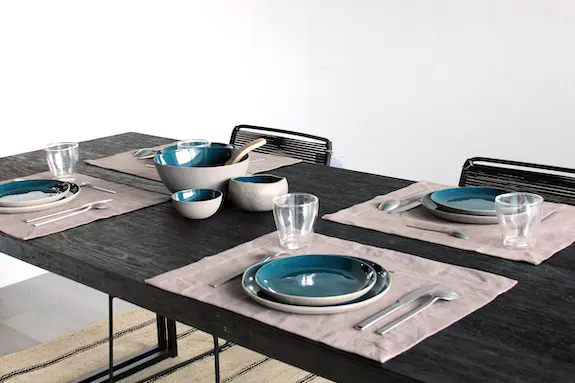 Mesa de comedor Marte (140 cm)